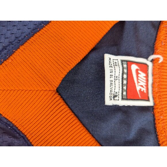 Denver Broncos John Elway #7 Vintage Nike Late 90's Football Jersey Mens Size XL - Picture 8 of 11